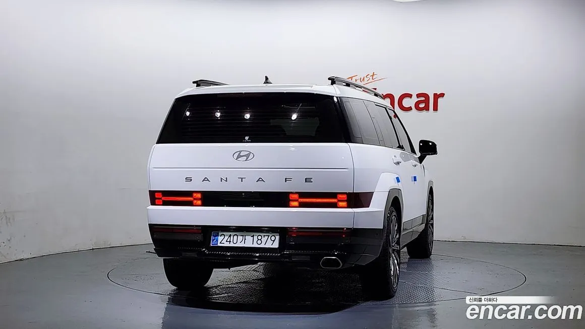 Hyundai Santafe — фото 4