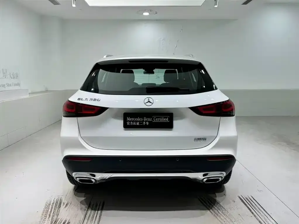 Mercedes-Benz GLA — фото 3