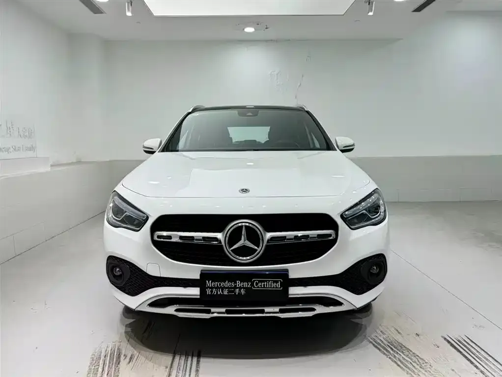 Mercedes-Benz GLA — фото 7