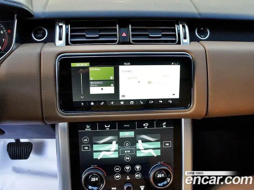Land Rover Range Rover — фото 10