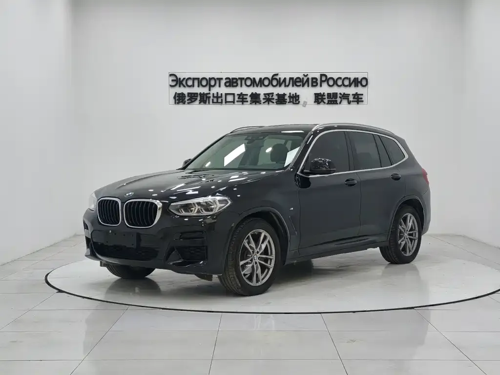 BMW X3 — фото 1