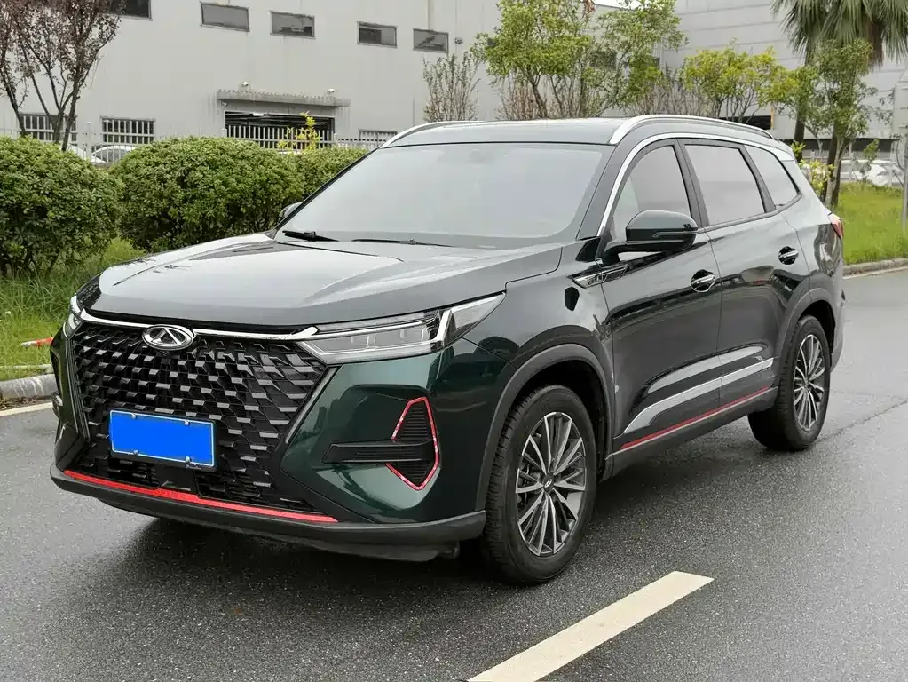Chery Tiggo 8 PRO — фото 1