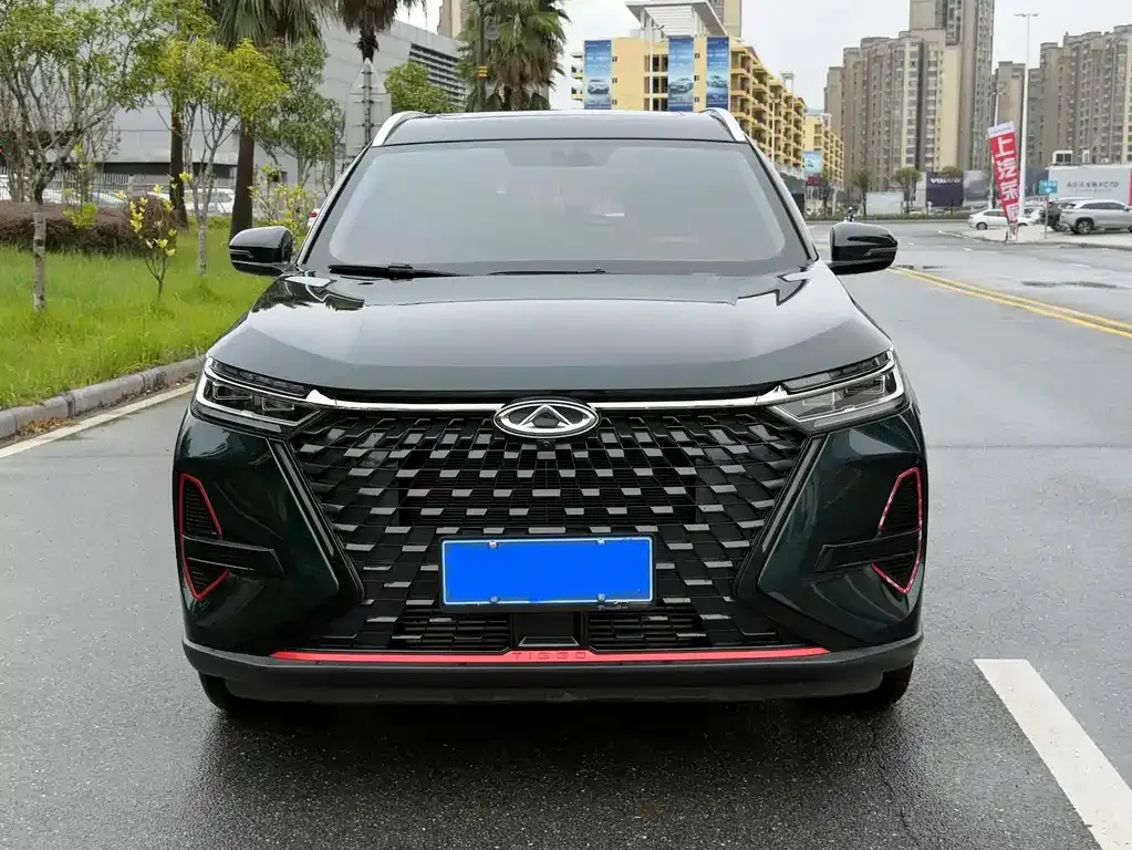 Chery Tiggo 8 PRO — фото 2