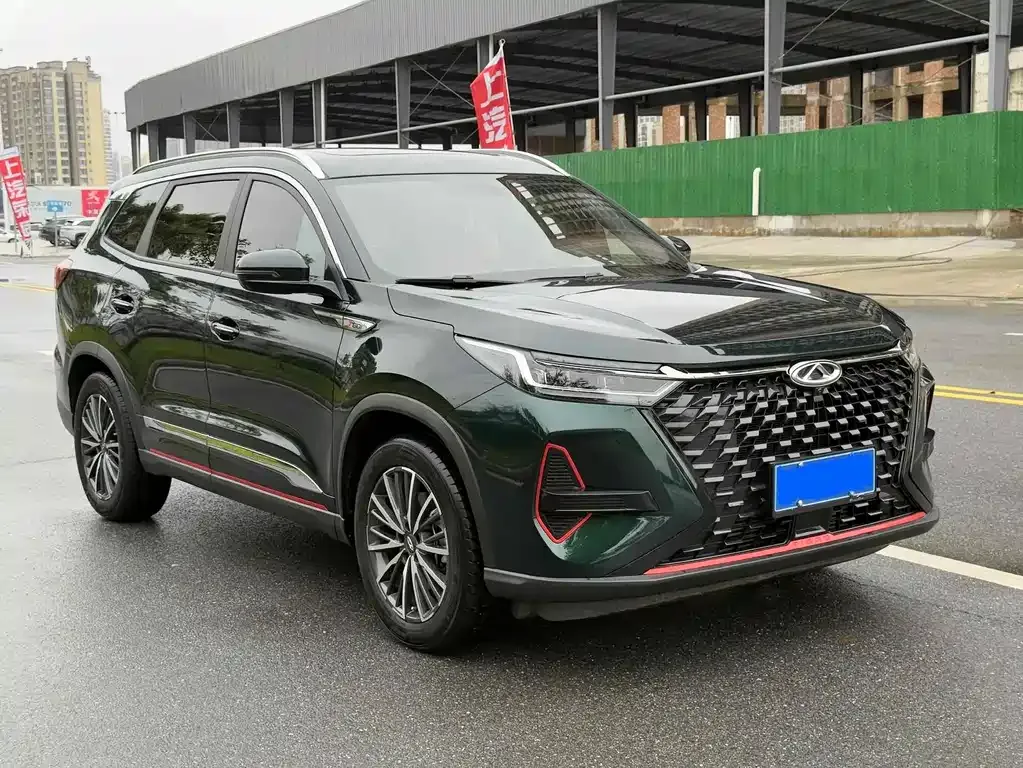 Chery Tiggo 8 PRO — фото 3