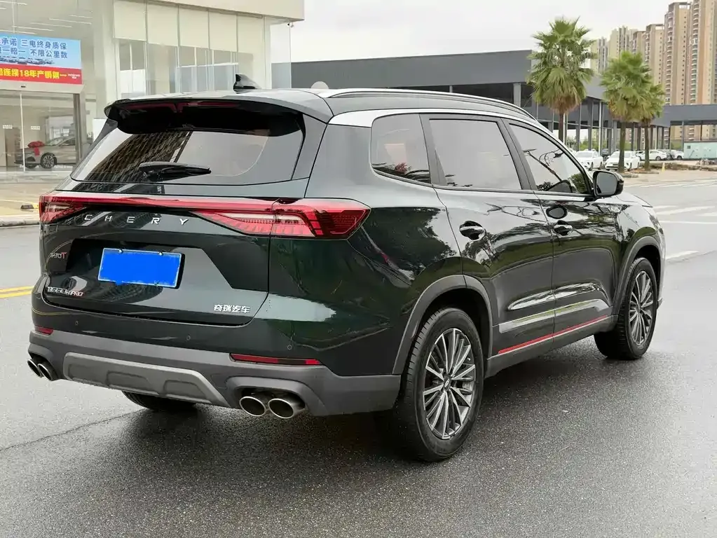 Chery Tiggo 8 PRO — фото 4