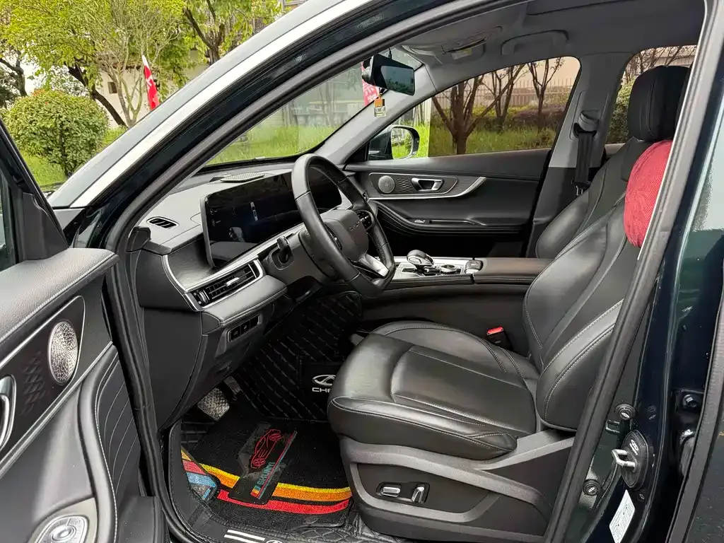 Chery Tiggo 8 PRO — фото 7