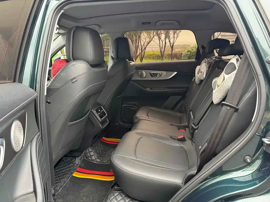 Chery Tiggo 8 PRO — фото 8