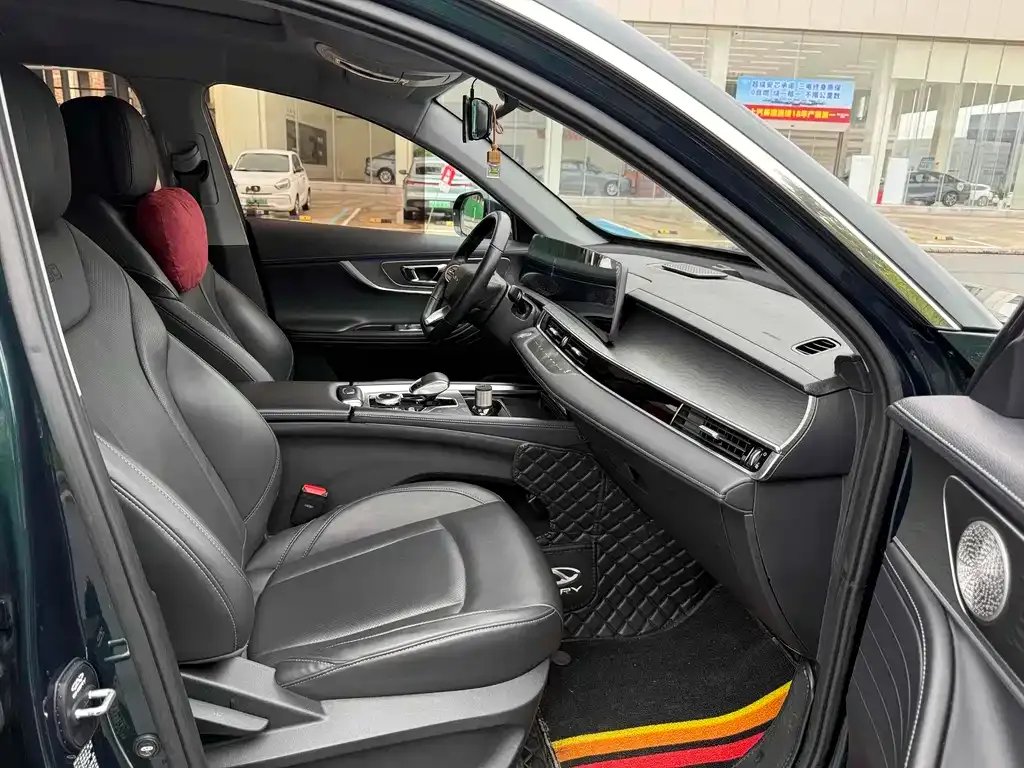 Chery Tiggo 8 PRO — фото 9