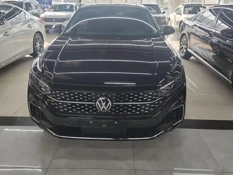 Volkswagen Passat — фото 2