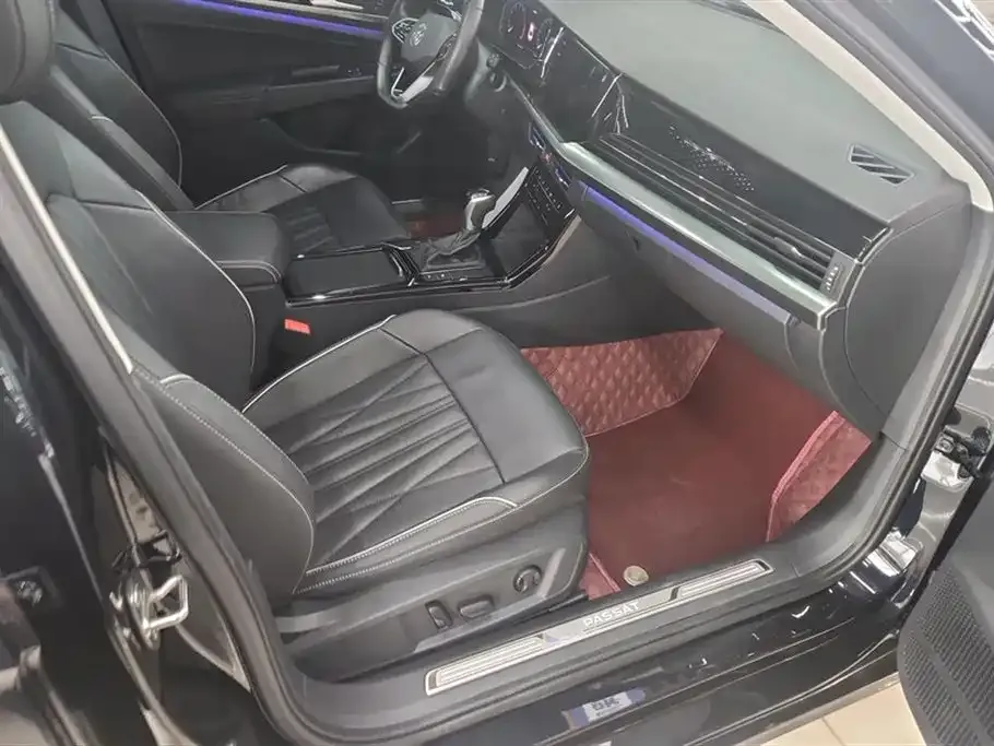 Volkswagen Passat — фото 8