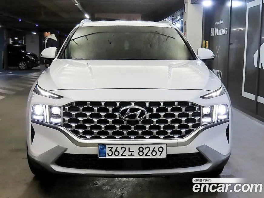 Hyundai Santafe — фото 2