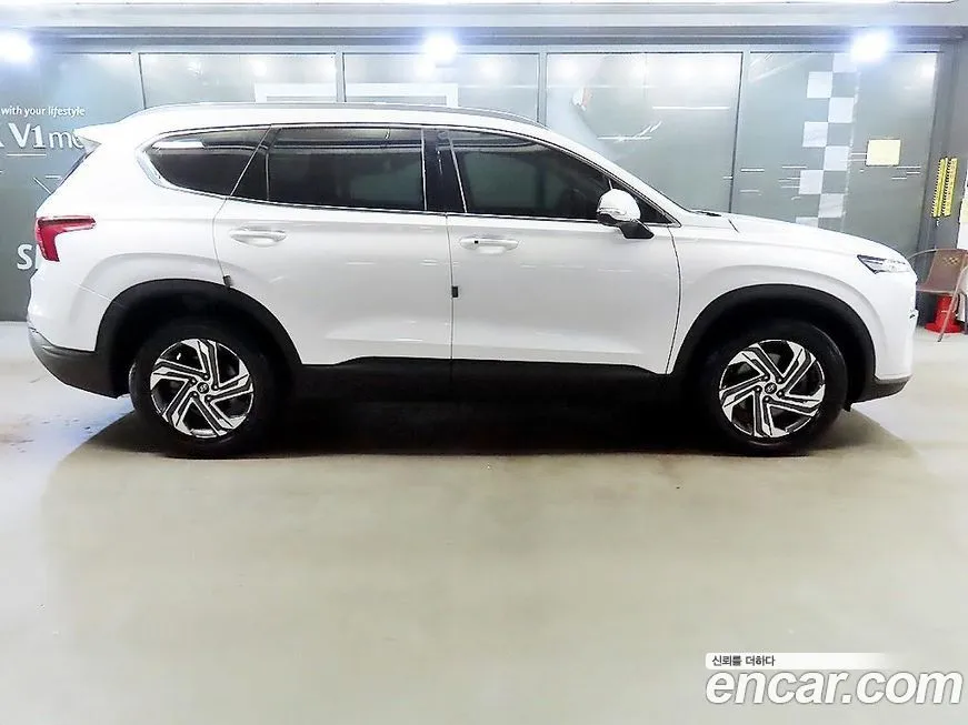 Hyundai Santafe — фото 3