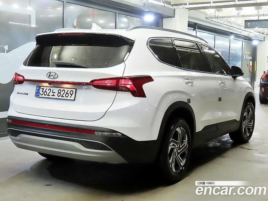 Hyundai Santafe — фото 4
