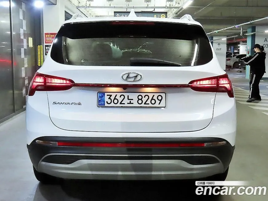 Hyundai Santafe — фото 5