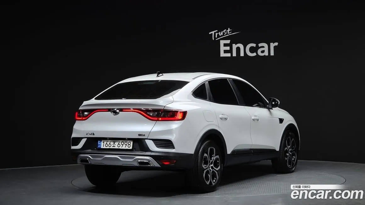 Renault Korea (Samsung) XM3 — фото 2