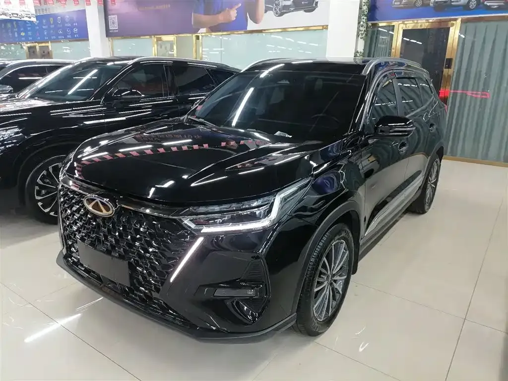 Chery Tiggo 8 PRO — фото 1