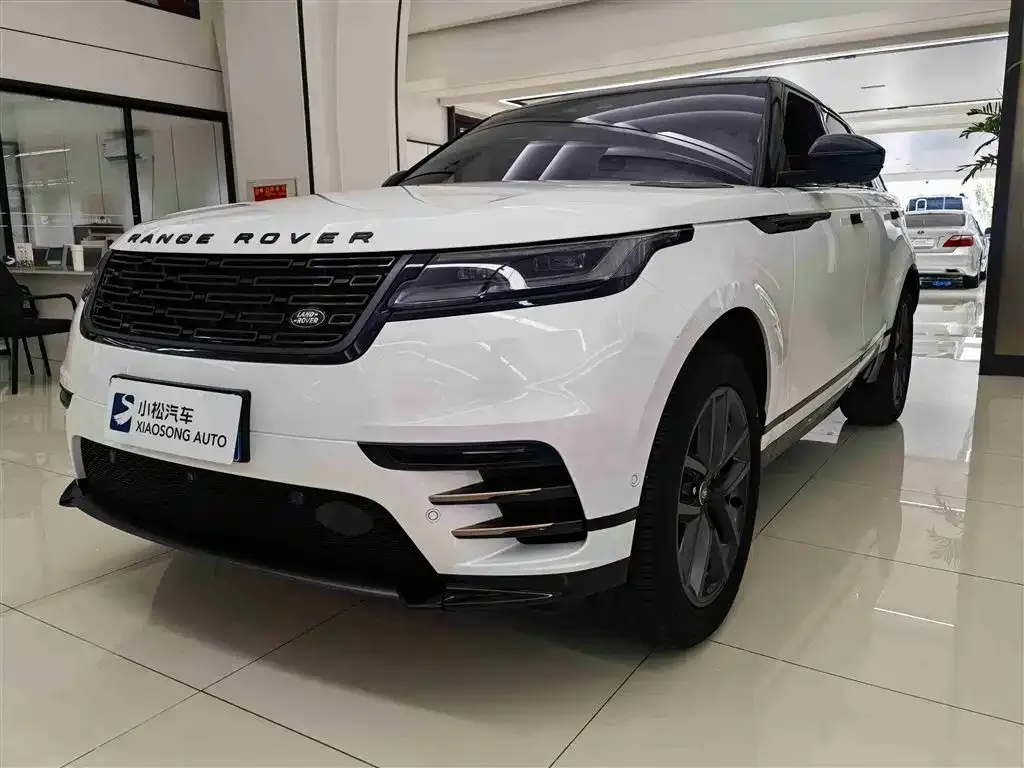 Land Rover Velar — фото 1