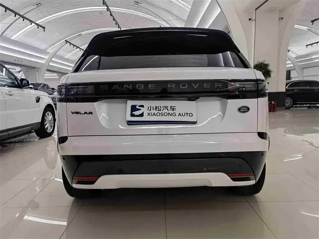 Land Rover Velar — фото 3