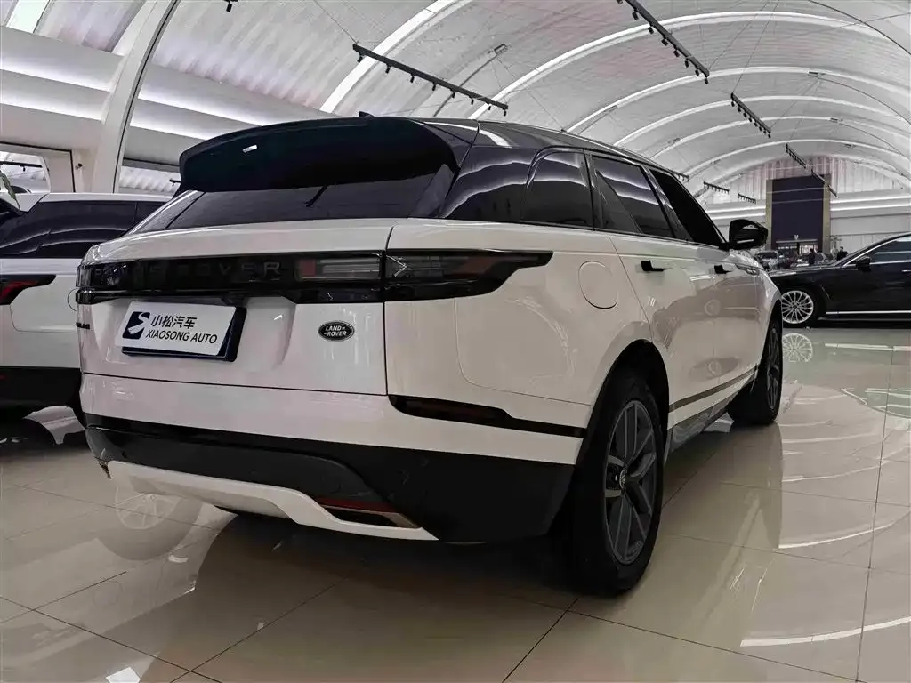 Land Rover Velar — фото 4