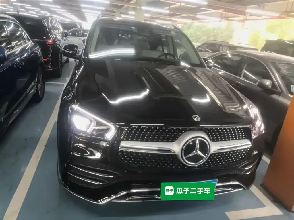 Mercedes-Benz GLE — фото 3