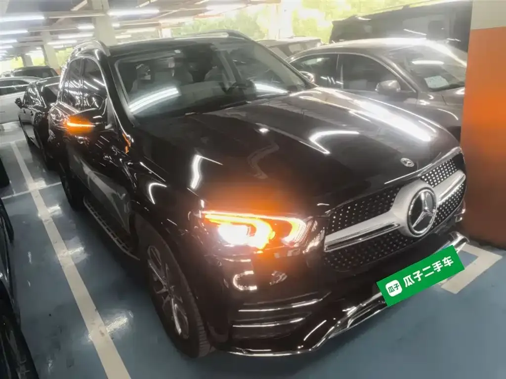 Mercedes-Benz GLE — фото 4
