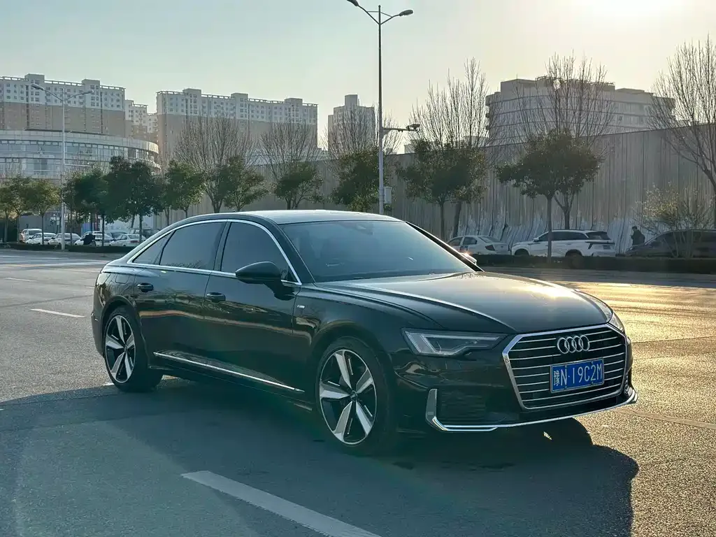 Audi A6L — фото 3