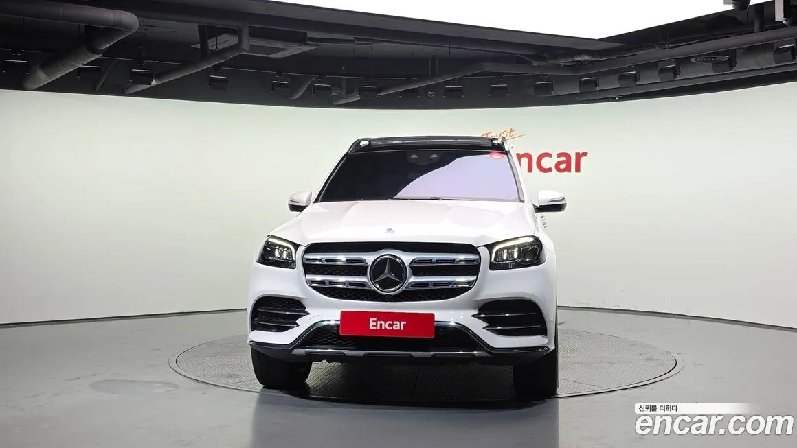 Mercedes-Benz GLS-Class — фото 3