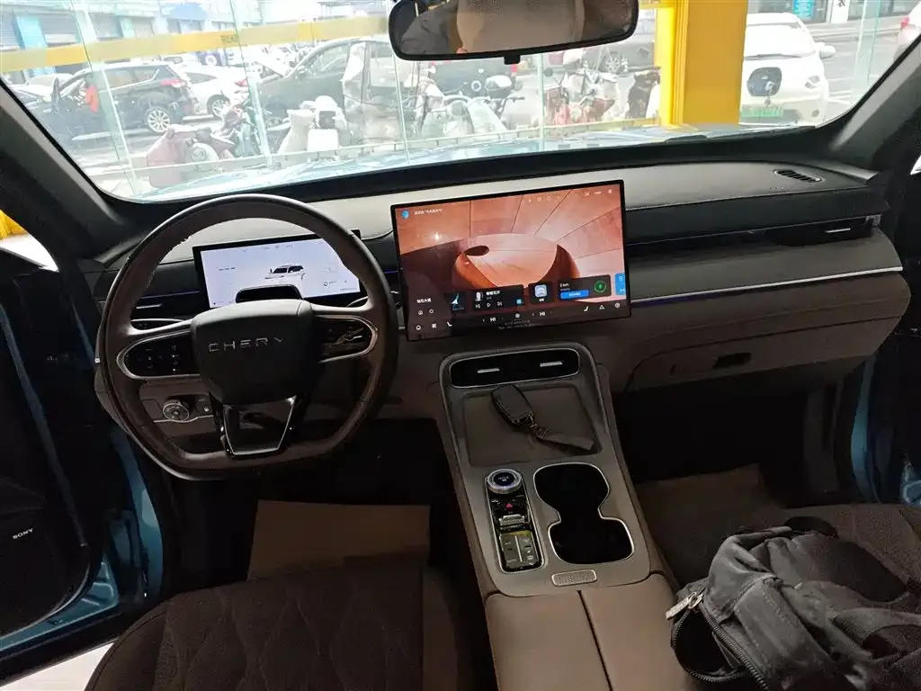 Chery Tiggo 8 PLUS C-DM — фото 10
