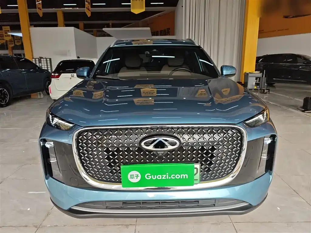 Chery Tiggo 8 PLUS C-DM — фото 3