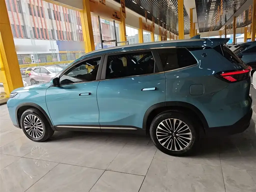 Chery Tiggo 8 PLUS C-DM — фото 5