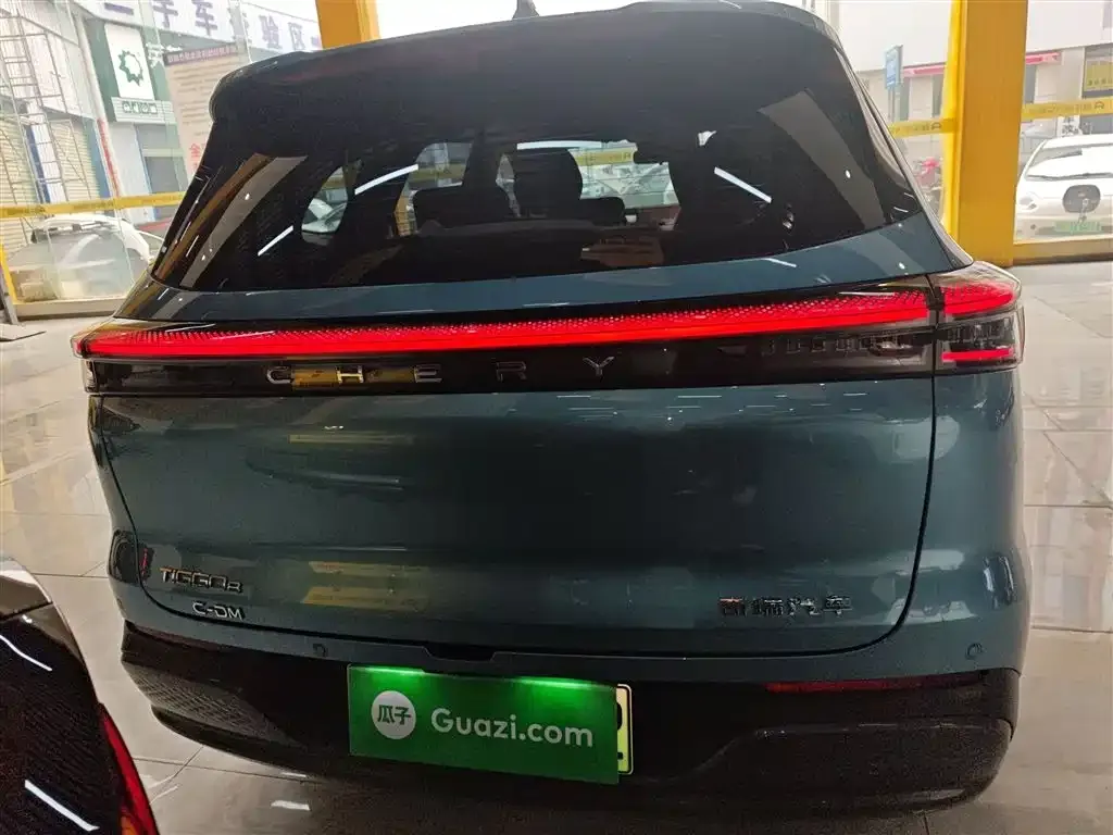 Chery Tiggo 8 PLUS C-DM — фото 6