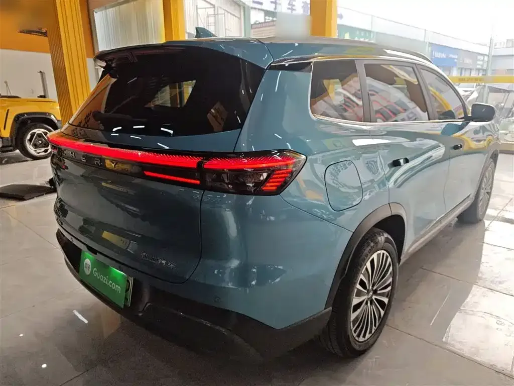 Chery Tiggo 8 PLUS C-DM — фото 7