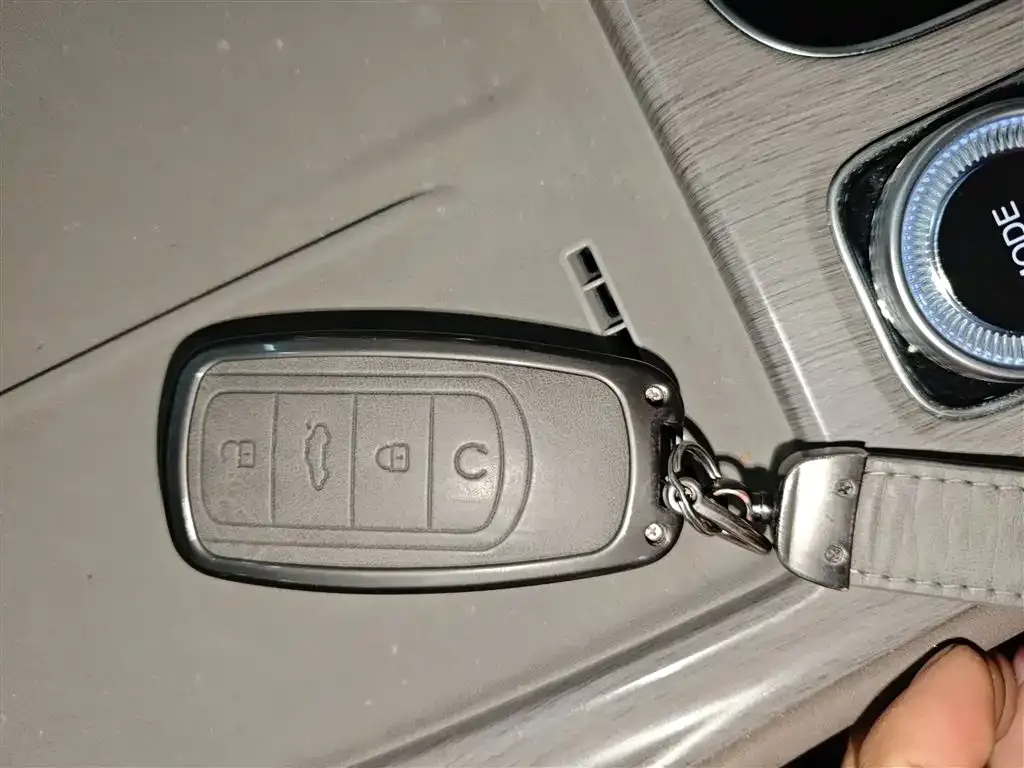 Chery Tiggo 8 PLUS C-DM — фото 9