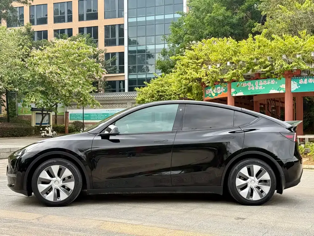 Tesla Model Y — фото 4
