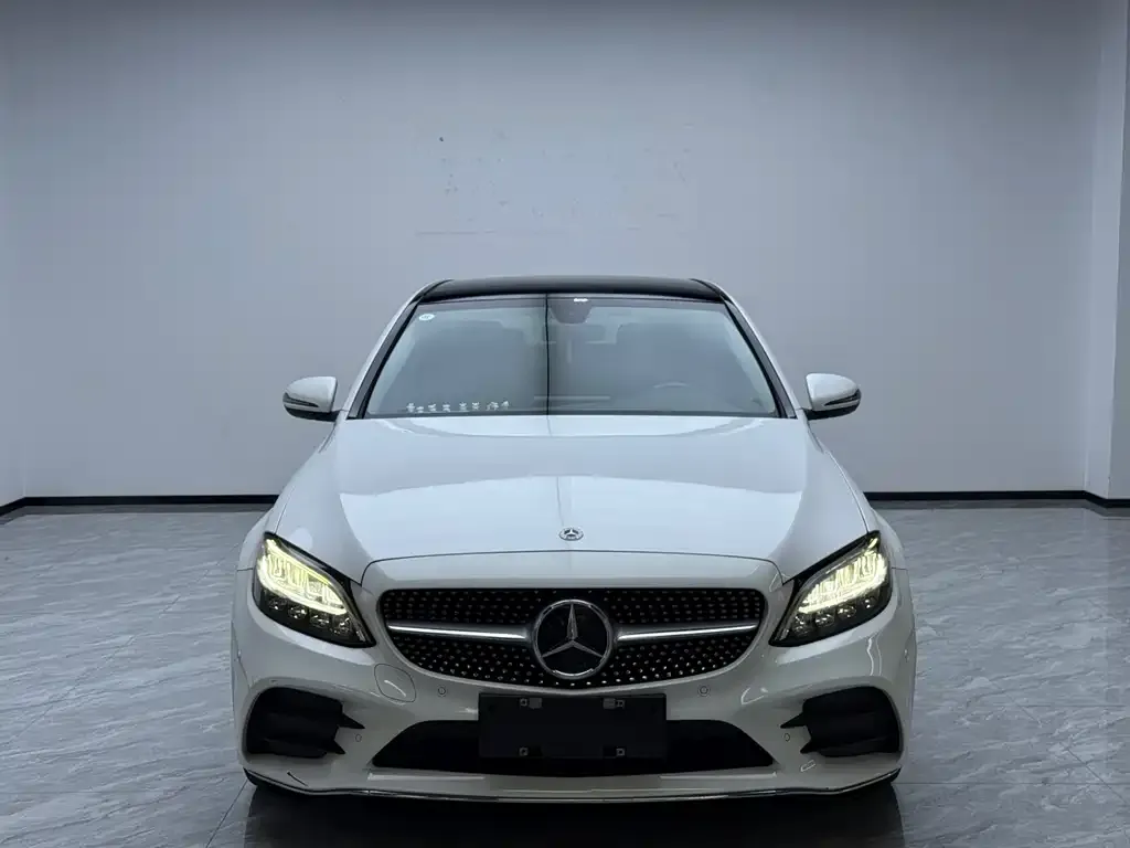 Mercedes-Benz C-Class — фото 2