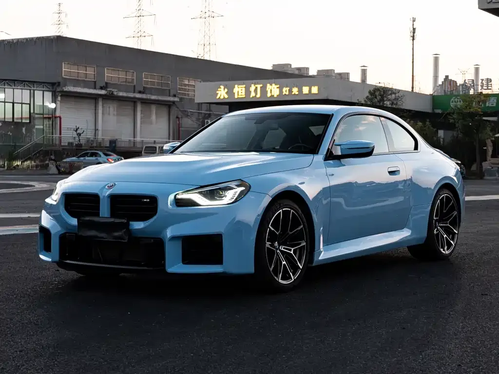 BMW M2 — фото 1