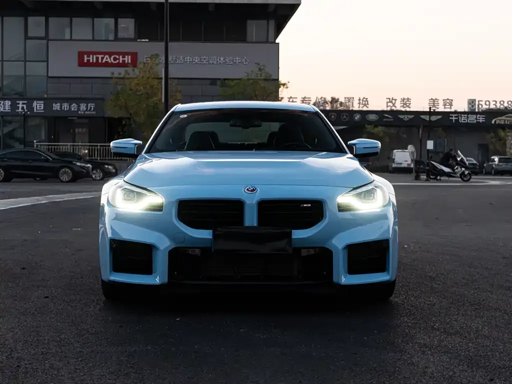 BMW M2 — фото 2