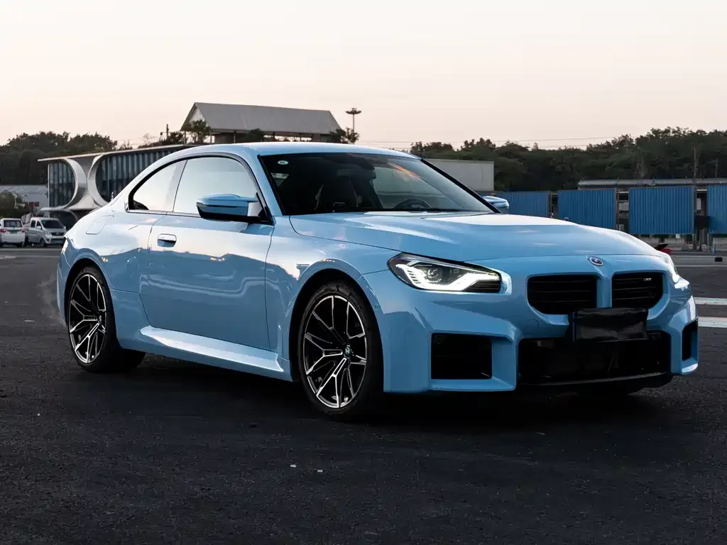 BMW M2 — фото 3