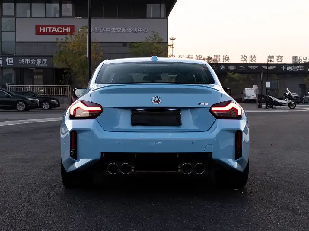 BMW M2 — фото 8