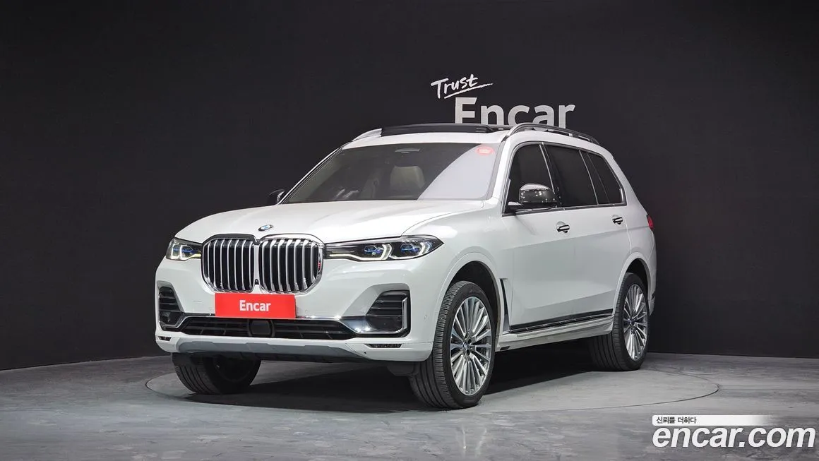 BMW X7 — фото 1