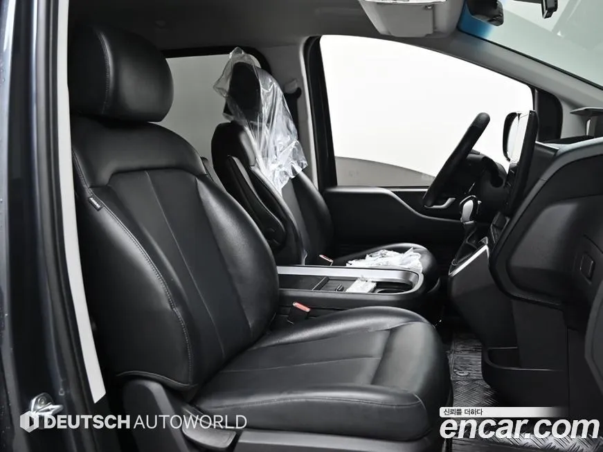 Hyundai Staria — фото 10