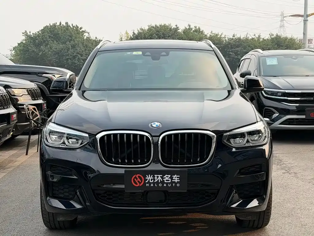 BMW X3 — фото 2