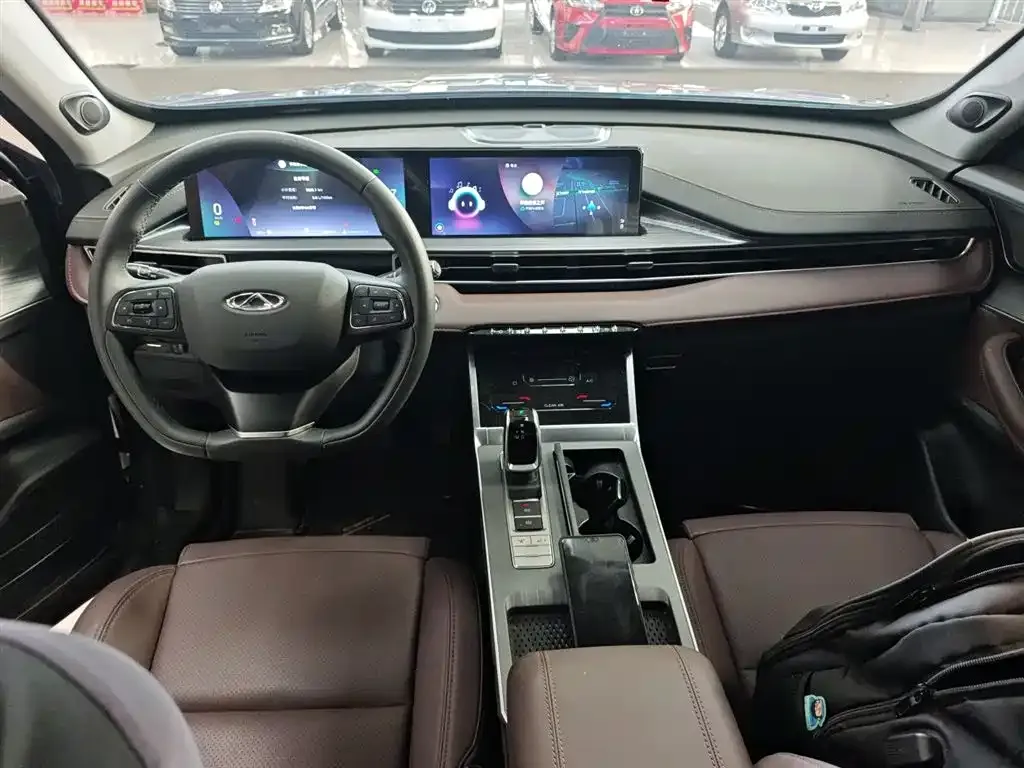 Chery Tiggo 7 — фото 10