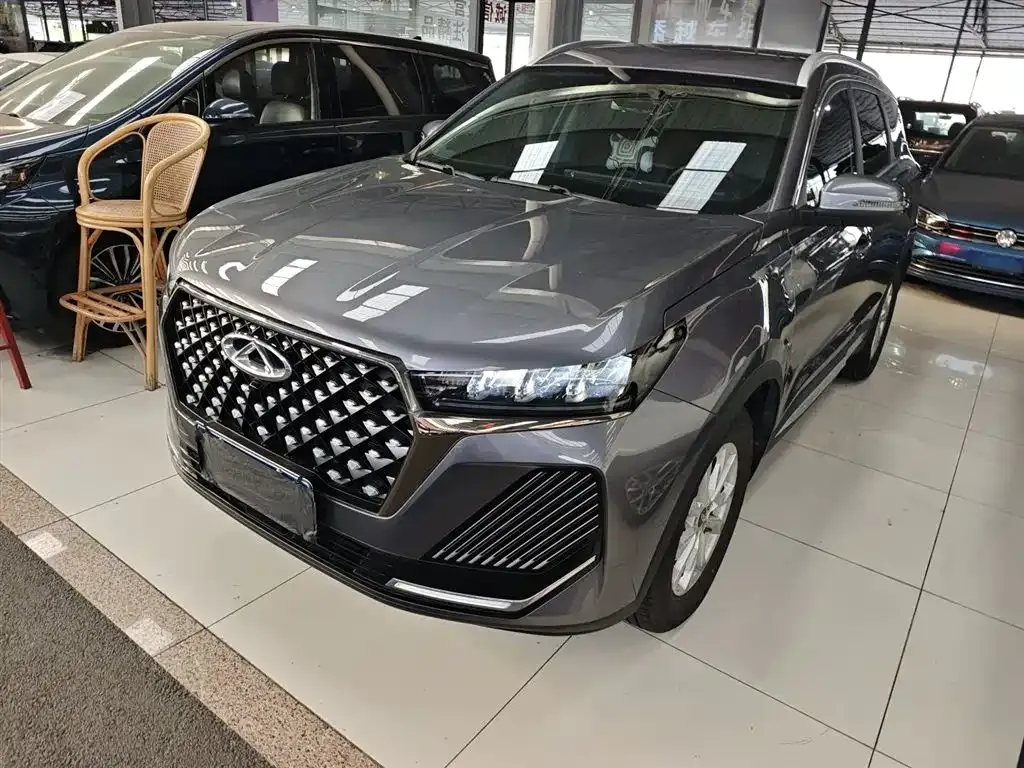 Chery Tiggo 7 — фото 2