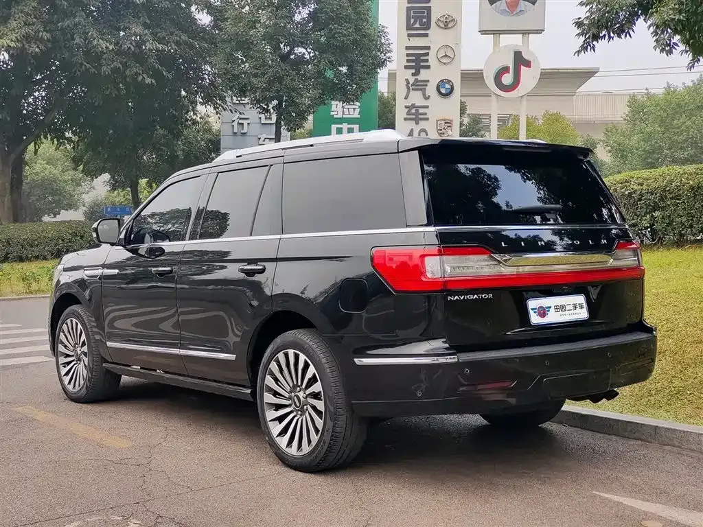 Lincoln Navigator — фото 4