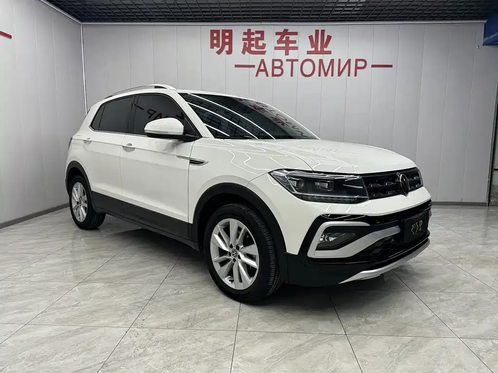 Volkswagen T-Cross — фото 2