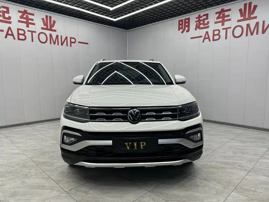 Volkswagen T-Cross — фото 3