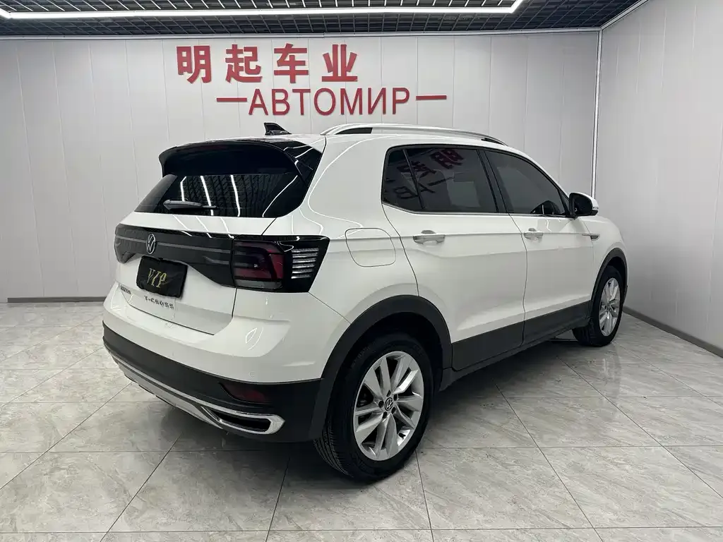 Volkswagen T-Cross — фото 7