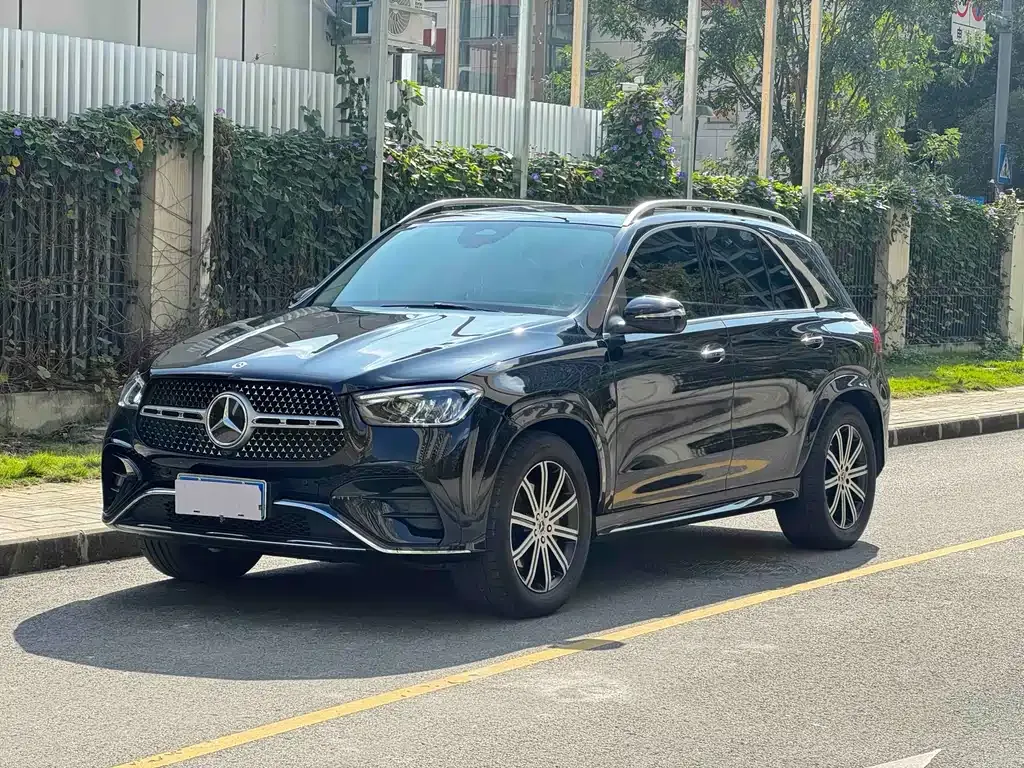 Mercedes-Benz GLE (Import) — фото 1