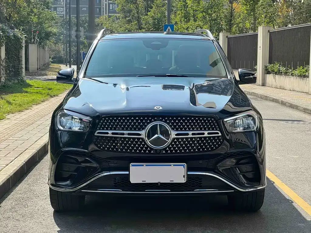 Mercedes-Benz GLE (Import) — фото 2